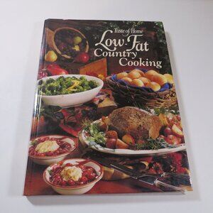 Low-Fat Country Cooking by Taste of Home